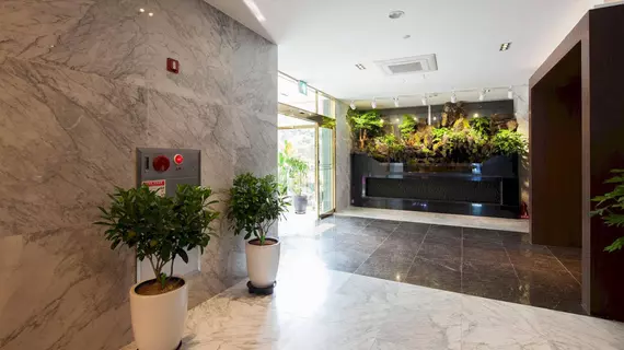 Premiers Hotel | Gyeonggi - Incheon (ve civarı) - Incheon - Jung-gu