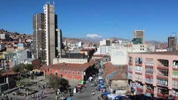 Loki La Paz Hostel | La Paz - La Paz (ve civarı) - La Paz