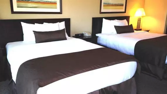 Franklin Suite Hotel | Alberta - Fort McMurray