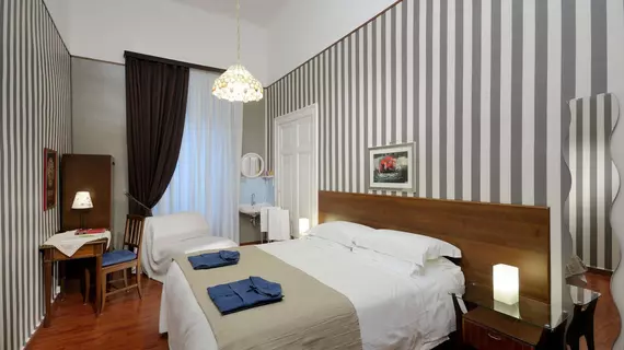 Hotel Boccaccio | Lazio - Roma (ve civarı) - Roma Kent Merkezi - Rione II Trevi