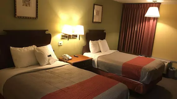 The Executive Inn | Arkansas - Fort Smith (ve civarı) - Van Buren