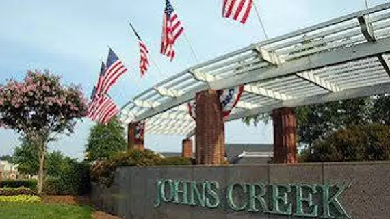 Hilton Garden Inn Atlanta North/Johns Creek | Georgia - Atlanta (ve civarı) - Johns Creek