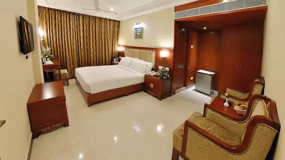 Metro Grand Hotel | Tamil Nadu - Tiruvallur - Chennai (ve civarı) - Chennai - Perambur Purasavakam