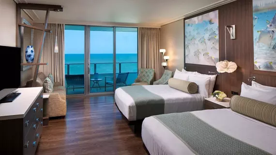 Opal Sands Resort | Florida - St. Petersburg - Clearwater (ve civarı) - Clearwater Beach