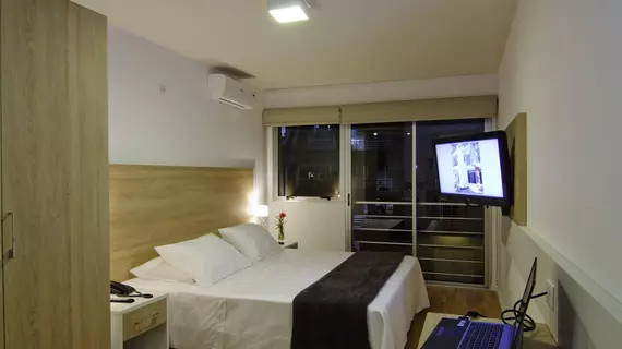 Apart Hotel Massini Suites | Montevideo - Pocitos