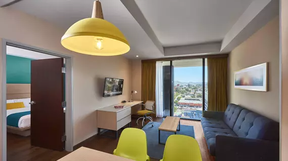 City Suites Tijuana Rio | Kuzey Baja California - Tijuana (ve civarı) - Tijuana - Rio Tijuana