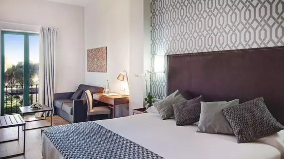 Hotel Oromana | Andalucia - Seville İli - Alcala de Guadaira