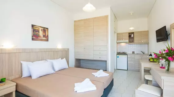 Yiannis Apartments | Girit Adası - Rethimnon (bölge) - Rethimnon