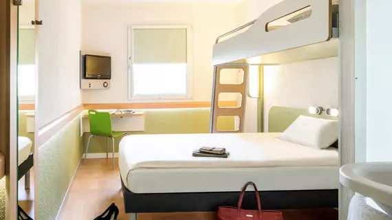 ibis budget Berck Sur Mer | Hauts-de-France - Pas-de-Calais (bölge) - Berck-sur-Mer