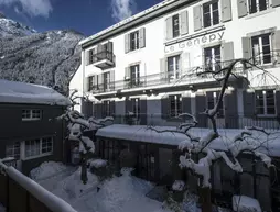 Hotel Les Cretes Blanches | Auvergne-Rhone-Alpes - Haute-Savoie (bölge) - Chamonix-Mont-Blanc - Chamonix Kent Merkezi