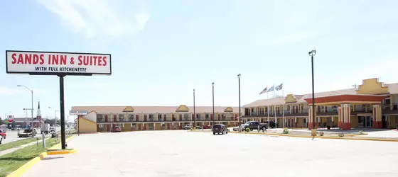 Sands Inn & Suites | Oklahoma - Woodward