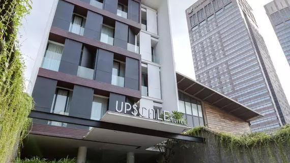 Upscale Suites | West Java - Cakarta (ve civarı) - Cakarta