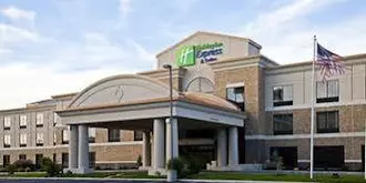 HOLIDAY INN EXPRESS & SUITES S