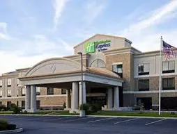 HOLIDAY INN EXPRESS & SUITES S | Indiana - Columbus (ve civarı) - Seymour