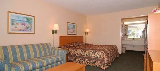 Holiday Inn Express and Suites Tampa East Ybor City | Florida - Tampa (ve civarı) - Tampa