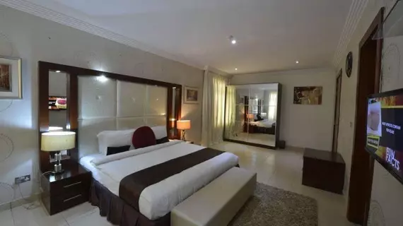 Palazzo Dumont Hotel | Lagos (ve civarı) - Lekki