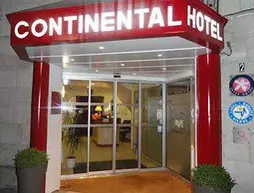 Inter-Hotel Continental | Nouvelle-Aquitaine - Vienne (bölge) - Poitiers