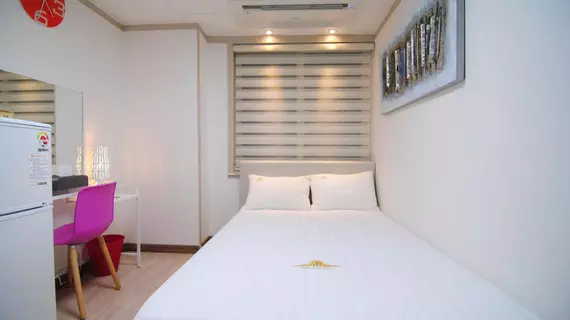 Inn-The City | Gyeonggi - Seul (ve civarı) - Gangnam - Yeoksam