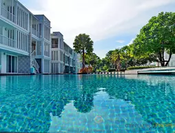 Malibu Hua Hin by Puppap | Prachuap Khiri Khan (ili) - Hua Hin (ve civarı) - Hua Hin - Nong Kae