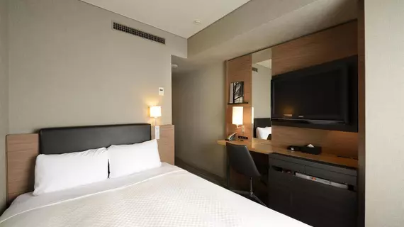 Hotel Unizo Osaka Yodoyabashi | Osaka (idari bölge) - Osaka (ve civarı) - Osaka City Center - Kitahama