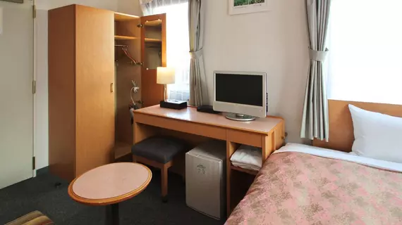 Sakura Hotel Hatagaya | Tokyo (ve civarı) - Şibuya - Hatagaya