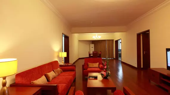 Ming Wah Apartment Shenzhen | Guangdong - Şenzen (ve civarı) - Shenzhen - Shekou