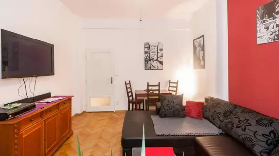 Melantrichova Apartment | Prag - Městská čast Praha 1 (en büyük Prag ilçesi) - Stare Mesto