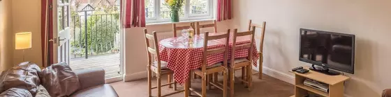 Luccombe Villa Holiday Apartments | Wight Adası (kontluk) - Shanklin