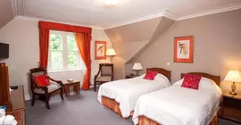 Kildrummy Castle Hotel | İskoçya - Aberdeenshire (kontluk) - Alford - Kildrummy