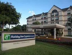 Holiday Inn Express Fort Lauderdale North - Executive Airport | Florida - Fort Lauderdale (ve civarı) - Fort Lauderale