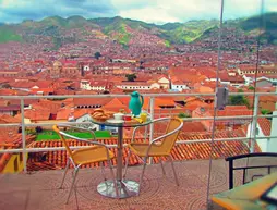 Cusco View Point | Cusco (bölge) - Cusco - Cusco Tarihi Merkezi