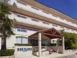 Hotel THB Dos Playas | Balearic Adaları - Mayorka Adası - Capdepera - Cala Ratjada