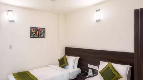 Treebo MVP Grand | Andra Pradeş - Visakhapatnam (ve civarı) - Visakhapatnam - MVP Colony