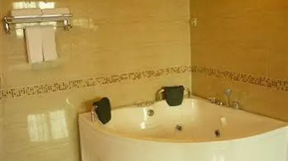 Guangzhou J R D Hotel | Guangdong - Guangzhou (ve civarı) - Guangzhou