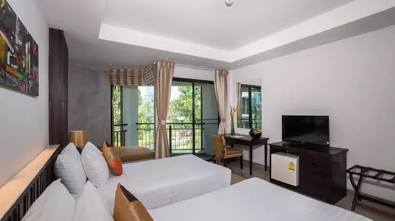 I-Tara Resort & Spa | Phetchaburi (vilayet) - Ban Laem - Laem Phak Bia