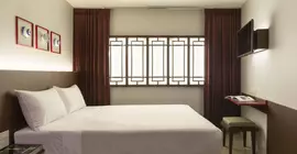 Ruamchitt Plaza Hotel | Bangkok - Bangkok Merkezi İş Bölgesi