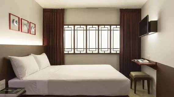 Ruamchitt Plaza Hotel | Bangkok - Bangkok Merkezi İş Bölgesi