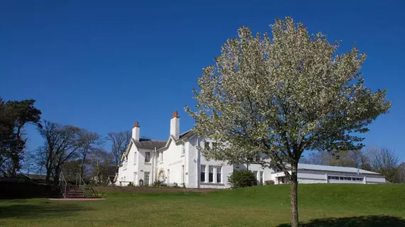 Fife Lodge Hotel | İskoçya - Aberdeenshire (kontluk) - Banff