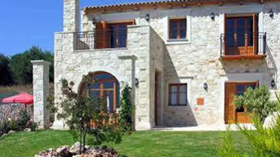 Cretan Exclusive Villas | Girit Adası - Rethimnon (bölge) - Rethimnon