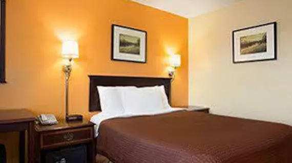 Magnuson Hotel Fort Wayne North - Coliseum | Indiana - Fort Wayne (ve civarı) - Fort Wayne