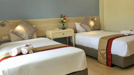 Chic n Chill Bed & Breakfast | Krabi İli - Krabi - Ao Nang