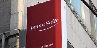 Jenna Suite Gangnam Garosu-gil