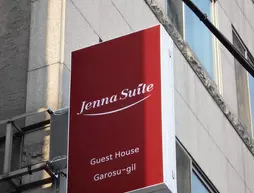 Jenna Suite Gangnam Garosu-gil | Gyeonggi - Seul (ve civarı) - Gangnam - Sinsa-dong