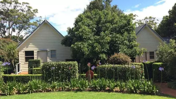 Tamborine Gardens | Queensland - Gold Coast (Altın Sahil) - Tamborine Mountain - North Tamborine