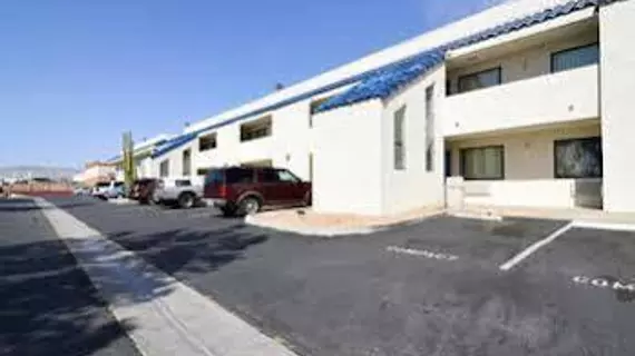 Motel 6 Palm Springs North | Kaliforniya - Imperial County - Palm Springs (ve civarı) - Palm Springs