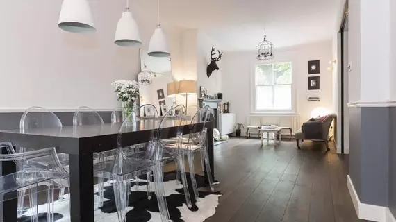 onefinestay - West Kensington Apartments | Londra (ve civarı) - Batı Londra