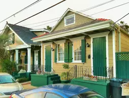 Lion's Inn Bed and Breakfast | Louisiana - New Orleans (ve civarı) - New Orleans - Faubourg Marigny