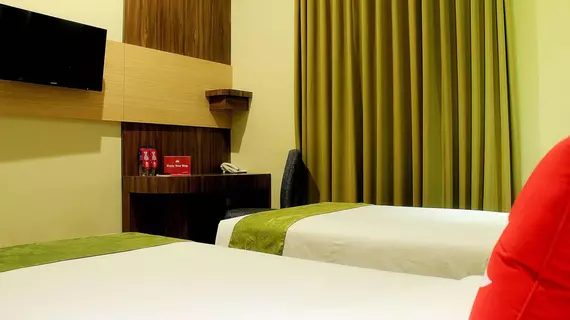 ZEN Rooms Lengkong Gatot Subroto | West Java - Bandung (ve civarı) - Bandung - Malabar - Lengkong