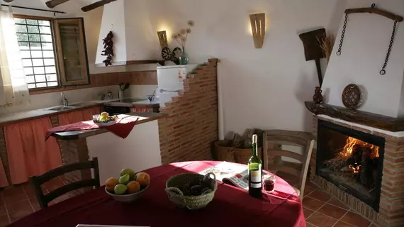 Casas Cueva El Mirador De Galera | Andalucia - Granada (il) - Galera