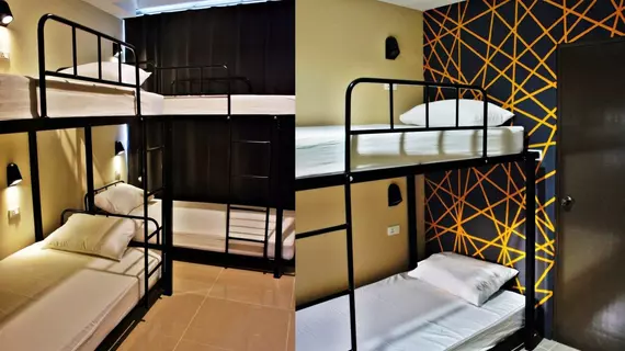 Link Corner Hostel | Bangkok - Ratchathewi - Pratunam